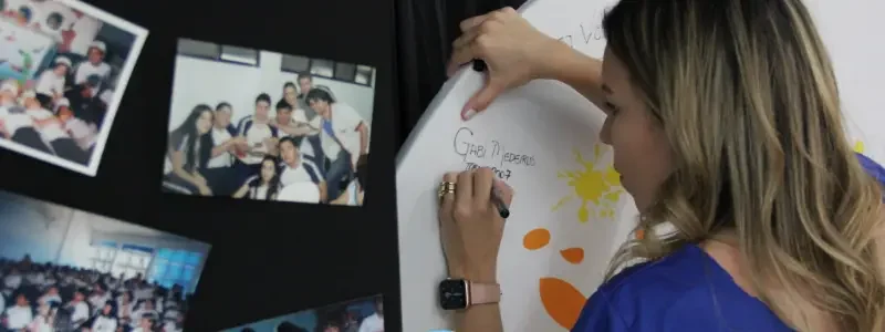 Festa Ex-Alunos Colégio Prisma