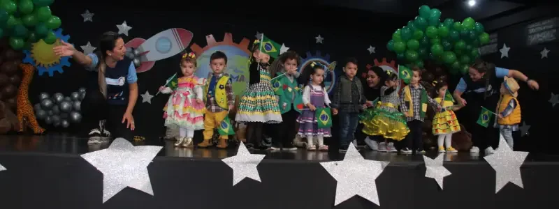 Festa Típica 2022 Colégio Prisma